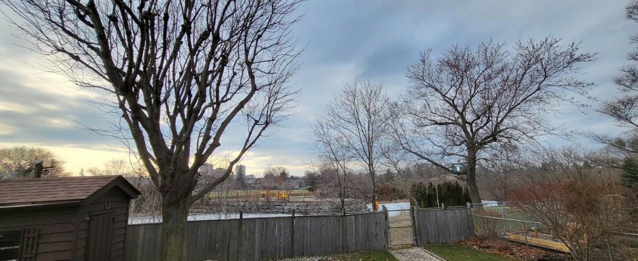 Queen Bedroom With Private Washroom Near 401, 404, Dvp, Markham, North York, Free Parking Toronto Exterior foto